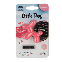 Освежитель воздуха LITTLE JOE Dog Strawberry (000000)