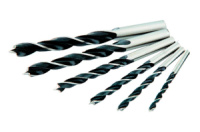 Набор сверл по дереву Mastertool 5 шт. (4 5 6 8 10 мм) (2-02-005)