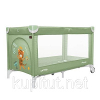 Манеж CARRELLO Piccolo CRL-9203 Sunny Green