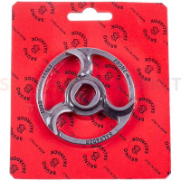 Ніж кільцевий для м&aposясорубки Lame Italia 100042 Unger H82 (CFHRING) D=74mm s=11mm Отв.=16x12mm