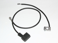 Комплект проводів АКБ для автомобілю ГАЗ 2410 з свинцевими клемами