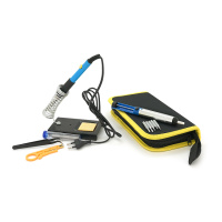 Набор инструментов для пайки, 14 предметов