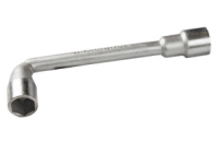 Ключ торцевой с отверстием L-образный Mastertool 22 мм (73-4022)