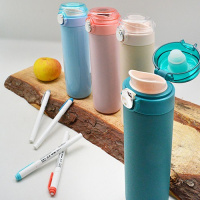 Термос Stenson Strong MT-3930-0-35 350 мл