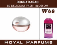 Духи Royal Parfums (рояль парфумс) 100 мл Donna Karan «Be Delishious Fresh Blossom » (Донна Каран Фреш Блоссом)
