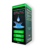 Ераліс - Краплі для потужної потенції