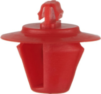 Крепления обшивки/молдингов, две и более шляпок Фигурная шляпка - Renault Clio II