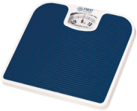 Весы напольные First FA-8020-BU 130 кг синие