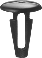 Крепления обшивки, одна шляпка Клипсы типа Якорь - Honda Concerto