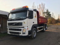 Чип тюнинг прошивки ЭБУ Volvo FM9 Lucas от CarMaster