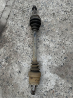 Привод передний L Chery Jaggi (S21) Привод в сборе левый Чери Джаги