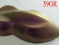 Пигмент Хамелеон Plasti Dip 59OR Белый-оливковый-красный(10г)