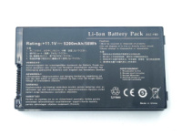 Батарея A32-F80 для ноутбука Asus F82, K50, F52, F82, F83, K40, K41, K51, K60, K61, K70 5200