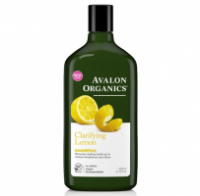 Шампунь очищающий «Лимон» * Avalon Organics (США)*