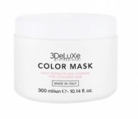 Маска 3DeLuxe Professional Color Mask для окрашенных волос 300 мл