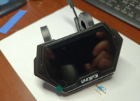 Дисплей электросамоката Kugoo Kukirin G3 Pro Type B