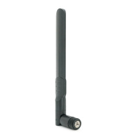 Внутренняя GSM/WIFI антенна 4G/LTE/3G, 900/1800MHz/2.4GHz, 8dBi  кабельный ввод Разъем SMA Male
