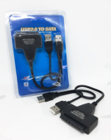 Кабель USB/SATA (блістер)