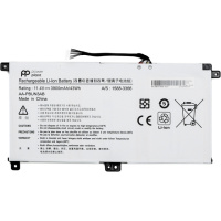 Акумулятор PowerPlant для ноутбуків SAMSUNG Notebook 5 NP530E5M (AA-PBUN3AB) 11.4V 3900mAh