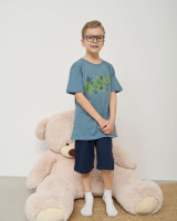 Комплект для хлопчика з шортами