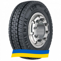 8.5 R17.5 Continental LDR1 121/120L Ведущая шина