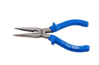 Щипцы удлиненные прямые Mastertool - 180 мм American type 1 шт.