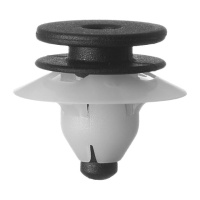 Крепления обшивки/молдингов, две и более шляпок Круглая шляпка - Volvo V50