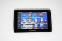 5” GPS навигатор Pioneer Pi-5801 - Bluetooth + AV-in + 4gb 128mb IGO+Navitel