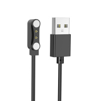 USB кабель для смарт часов Hoco Y15 черный