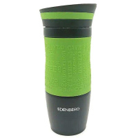 Термокружка Edenberg EB-624-Green 380 мл зеленая