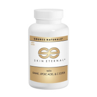 Комплекс для Оздоровлення Шкіри, Source Naturals, Skin Eternal, 120 таблеток