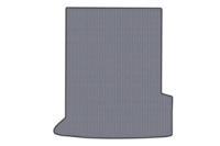 Резиновый коврик в багажник (для i5 G60E, серый) для BMW 5/i5 серия G60/G60E/G61 2023- гг