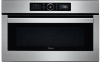 Встраиваемая микроволновая печь 31 л Whirlpool AMW-730-IX