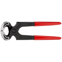 Кліщі торцеві (кліщи) теслярські, діаметр 2,0мм, 23,0мм  KNIPEX 50 00 180 SB, фосфатовані