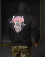 Худі maklin дрон black НП4900