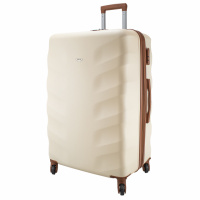 Валіза Semi Line 24« (M) Beige (T5709-2)