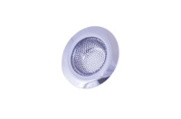 Сетка для раковины Empire 114 мм нержавеющая (1278)