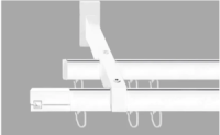 КАРНИЗИ SQUARE LINE