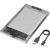 Карман внешний Maiwo 2.5« SATA/SSD HDD - USB3.1 Gen1 Type-C (K2510)