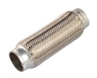 Гофра 45х200 ВАЗ, Daewoo Lanos 1.4, Matiz, Hyundai, Kia 2-х слойная