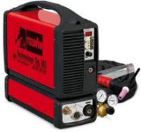 Technology Tig 182 AC/DC-HF/LIFT+AC - Апарат аргонно-дугового зварювання