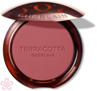 Компактные румяна для лица Guerlain Terracotta Blush Powder 5 г 03 DARK NUDE