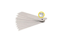 Лезвие сегментное Mastertool - 25 мм 7 сегментов (10 шт.) 1 шт.