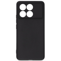 Чохол ArmorStandart Matte Slim Fit Camera cov для Xiaomi Poco F6 Pro 5G Black (Код товару:37649)