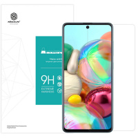 Захисне скло Nillkin (H) для Samsung Galaxy A71 / Note 10 Lite / M51 / M62, Прозорий - купити в SmartEra.ua