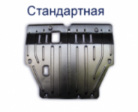 Защита картера (двигателя) SUBARU Forester 2,0;2,5 МКПП/АКПП c-2013г.