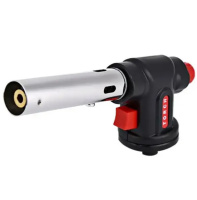 Пляшка газова портативна B201 на балончик, з п'єзоподільом 0433