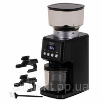 Кавомолка Adler AD 4300, 180 Вт, 31 рівень помелу, імпульсний режим, контейнер 300 г