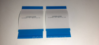 Шлейф LVDS T-con 80pin LC438911008A TSCKZ00400700 UL20861 -F- 2017/02/08 довжина 6.5см ширина 4см