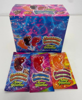Льодяник Кисла Пятка Sour Powder 48 шт